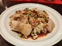 -南通绿洲国际假日酒店全日餐厅