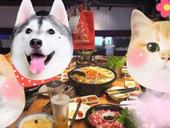 -么肆烤肉(汉街形象店)