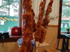 -西部马华清真兰州牛肉面·烧烤夜市(关东店)