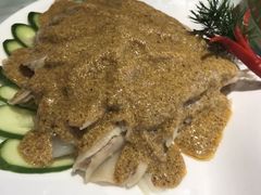 芥末鸭掌-北京老铺烤鸭(老城根店)