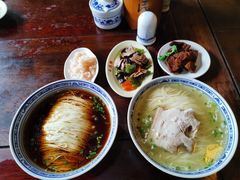 -同得兴 Since·1995 传统苏式面馆(嘉馀坊店)