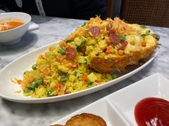 菠萝炒饭-PHO爺·越南料理(亦庄大族广场店)