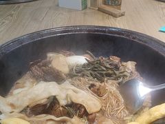 -屯老二农家铁锅炖·行业领军者(梅江店)