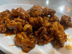 椒盐里几-水根饭店