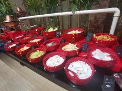 -富力希尔顿酒店·地阔自助餐厅