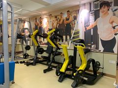 -中田健身工作室(太阳广场店)