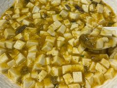 蟹粉豆腐-老阊门菜馆(山塘街店)