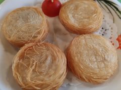 银香椰丝饼-盛港湾海鲜食府(黄沙店)