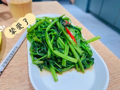 马拉盏通菜-蔡澜Pho·越南粉餐厅(海上世界店)