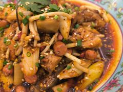 折根椒麻鸡-四方阁酒楼(圣灯店)
