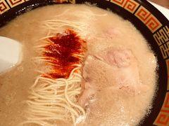 -一兰拉面(新宿中央东口店)