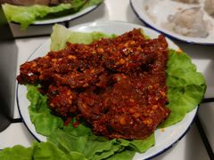麻辣牛肉-有拈头成都市井火锅(南中环店)