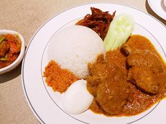 马来椰浆饭-关夫人餐厅(阳光广场店)