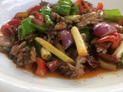 -丫口花园餐厅·融合菜