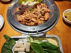 -成老灶火锅鸡(平山店)