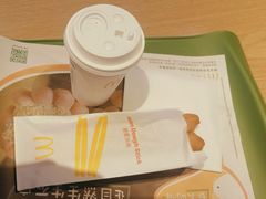 -麦当劳(双榆树店)