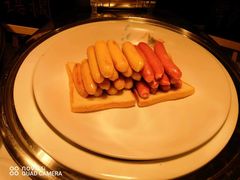 -昆山裕元花园酒店·温莎西餐厅