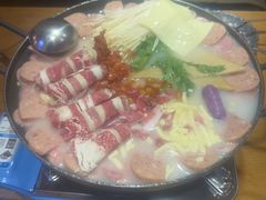 -恩你小木屋·烤肉韩式料理(嘉兴秀洲店)