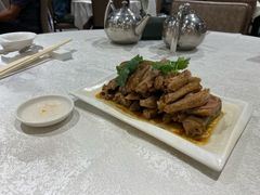 正宗澄海滷水獅頭鵝-四点金饭店(将军澳店)