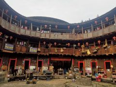 -福建土楼(南靖)景区