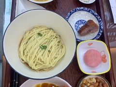 -百年老字号·观振兴蟹黄面·三虾面·苏式面(观前街富仁坊巷店)