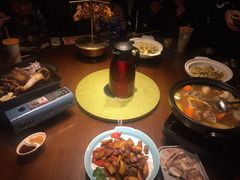 -楼兰新疆主题餐厅(苏州中心店)