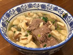 -刘信牛羊肉小炒泡馍(回民街店)