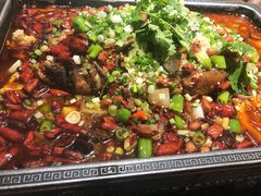 -万重锦·人文川菜馆(骡马市店)