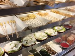 -水碾河刘老大串串香(水碾河路店)