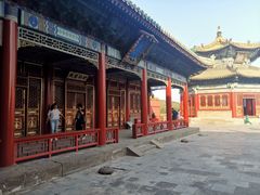 -普陀宗乘之庙(小布达拉宫)