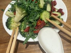 -老刘家永盛斋·传统泡馍(东关南街店)