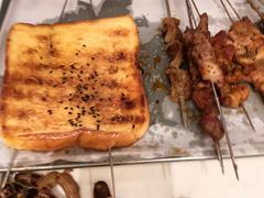 -宝记烧烤·碳锅羊肉·羊蝎子火锅·夜食社(文体路创始店)