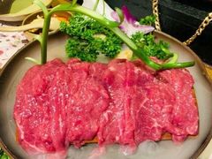 九秒牛肉-盡膳口福跷脚牛肉火锅(北美新天地店)