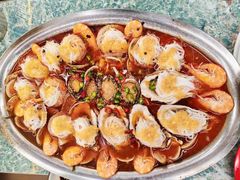 -渡海小渔村.老辈日照菜