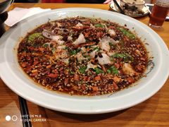 -丁记盐蘸牛肉·新杭菜(河东路店)