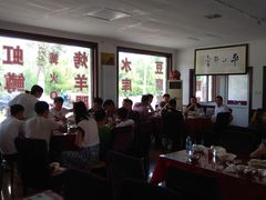 -北京龙庆四季香农家饭庄·灶台鱼·碳烤虹鳟鱼(龙庆峡店)