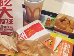 -麦当劳(西安雁塔路店)