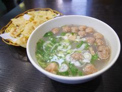-何胖子丸子汤(南海街店)