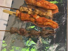 -云晓光头烧烤吧(德平路店)