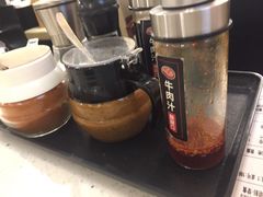 调味料-韩时烤肉(枫蓝店)