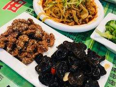 -令氏家外家岐山面(火炬路店)