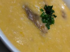 窝蛋牛肉粥-香港百合居(LCM置汇旭辉广场店)