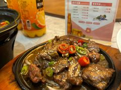 -鲍氏金勺子(恒大店)