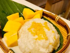 芒果糯米饭-GOGO Plate(成都太古里店)