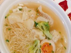 云吞港式汤面-避风塘(五角场店)