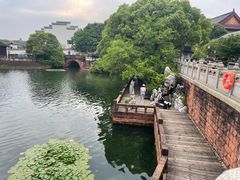 -八大山人梅湖景区