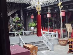 -小龙翻大江文化火锅(宽窄店)