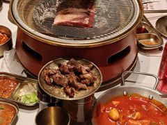 -西塔老太太泥炉烤肉(川沙百联店)