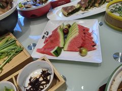-老德州四合院·德州菜(天衢路店)