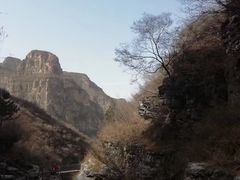 -孤山寨风景区
